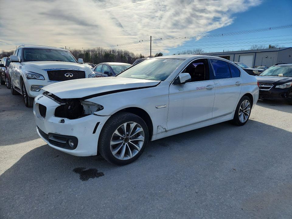 Продажа на аукционе авто 2016 Bmw 528, vin: WBA5A7C55GG150087, номер лота: 48003666