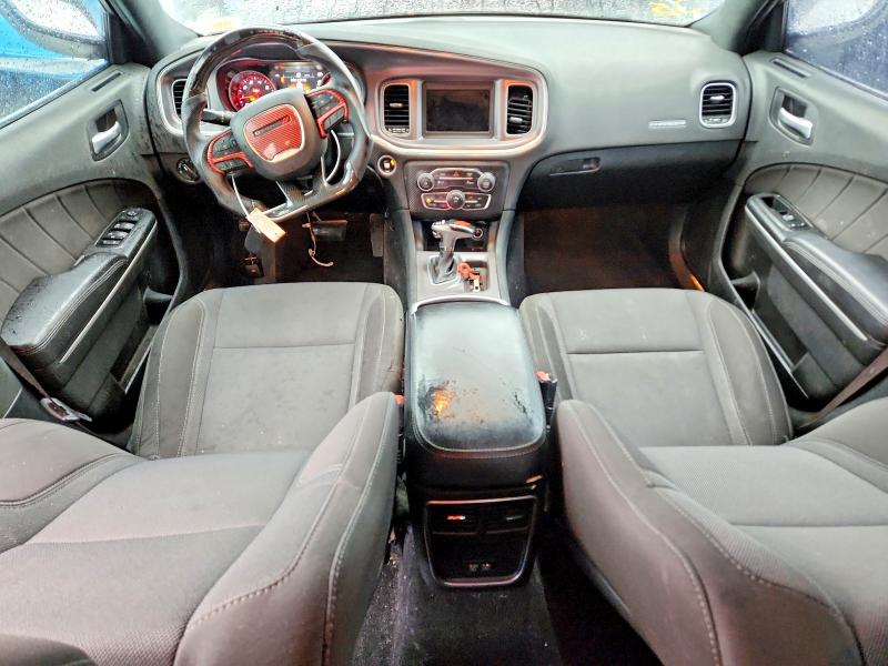 76049175 :رقم المزاد ، 2C3CDXBG9KH720615 vin ، 2019 Dodge Charger مزاد بيع