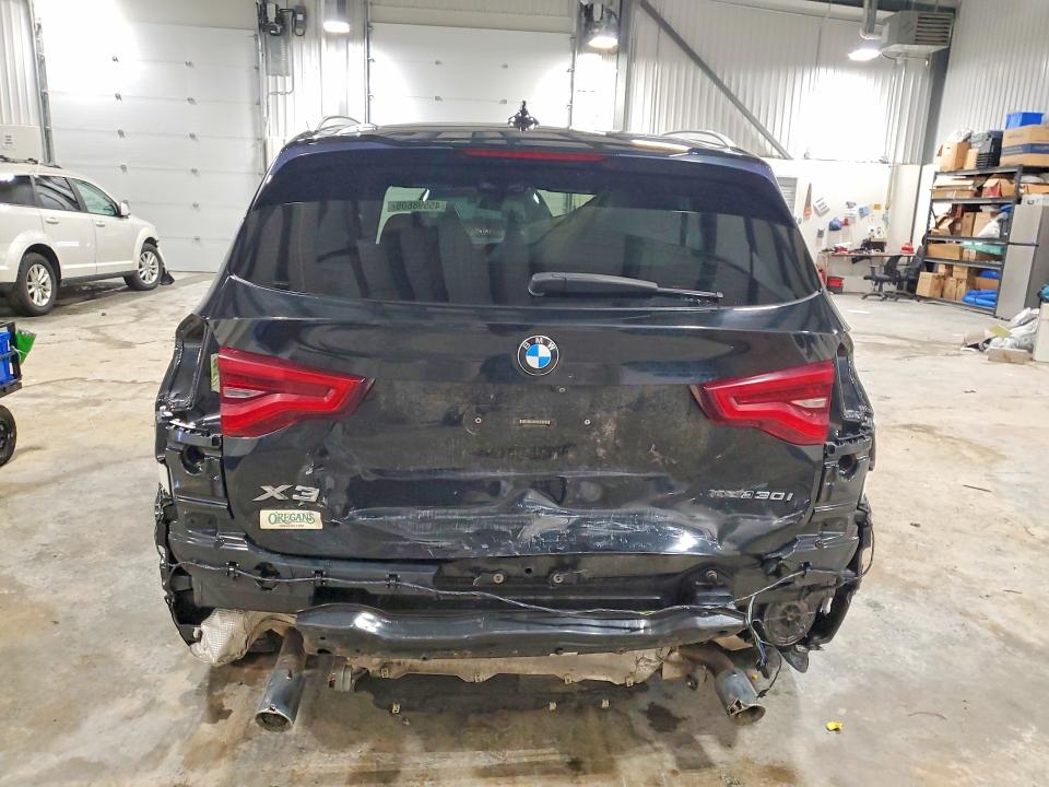 Продаж на аукціоні авто 2019 Bmw X3, vin: 5UXTR9C5XKLP83830, номер лоту: 45598606