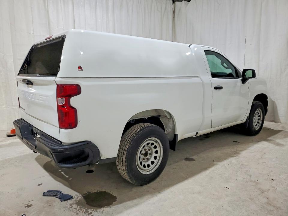 Продажа на аукционе авто 2023 Chevrolet Silverado, vin: 3GCNAAEKXPG351071, номер лота: 79317775