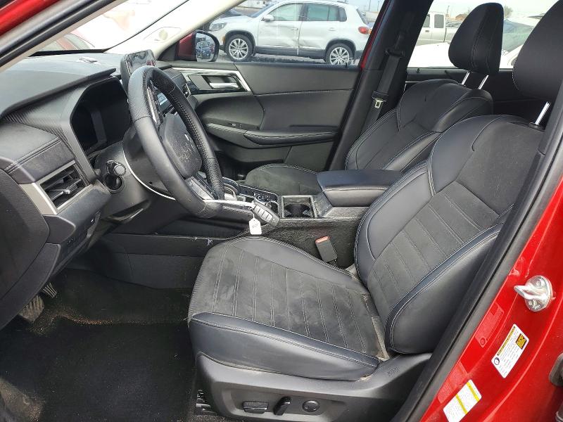 Продаж на аукціоні авто 2024 Mitsubishi Outlander, vin: JA4J4VA8XRZ003274, номер лоту: 79608655