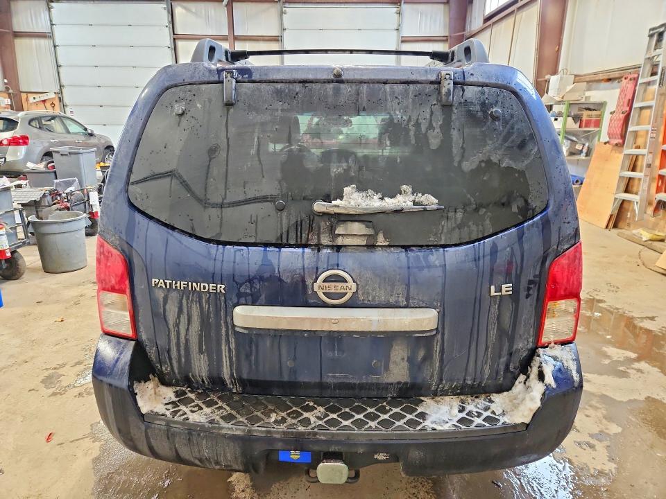 Продаж на аукціоні авто 2010 Nissan Pathfinder, vin: 5N1AR1NB0AC613063, номер лоту: 79759025