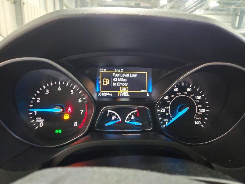 Aukcja sprzedaży 2018 Ford Focus, vin: 1FADP3F23JL278064, numer aukcji: 46916686