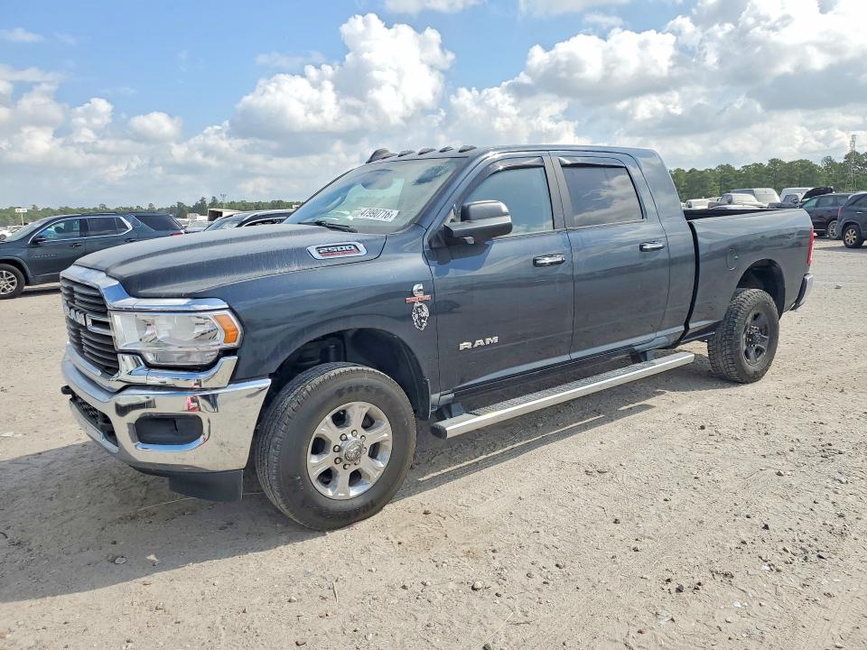 Auction sale of the 2019 Ram 2500, vin: 3C6UR5ML4KG546363, lot number: 47990716