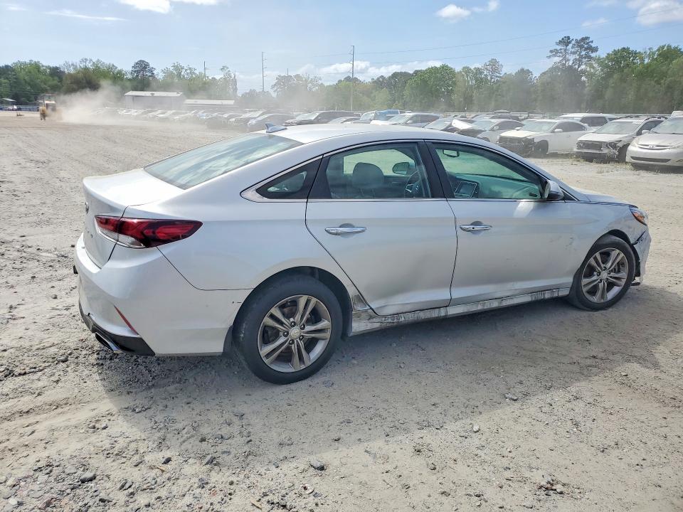 2019 Hyundai Sonata მანქანა იყიდება აუქციონზე, vin: 5NPE34AF2KH816785, აუქციონის ნომერი: 47826706