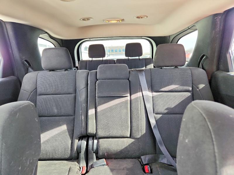 Aukcja sprzedaży 2017 Dodge Durango, vin: 1C4RDJAG8HC691852, numer aukcji: 45500466