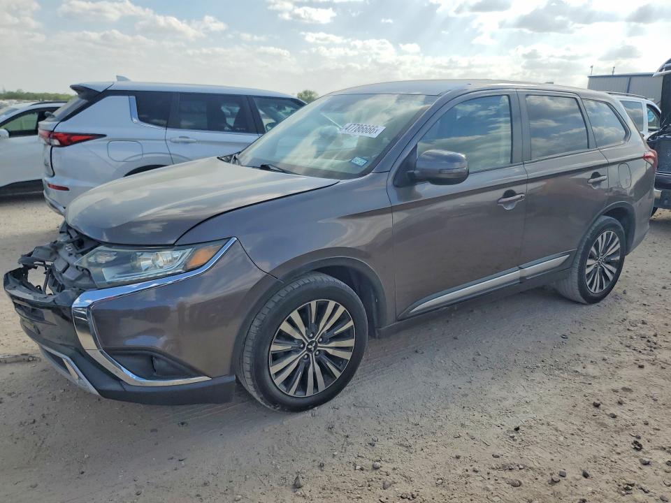Auction sale of the 2020 Mitsubishi Outlander, vin: JA4AD3A3XLZ005445, lot number: 47786666