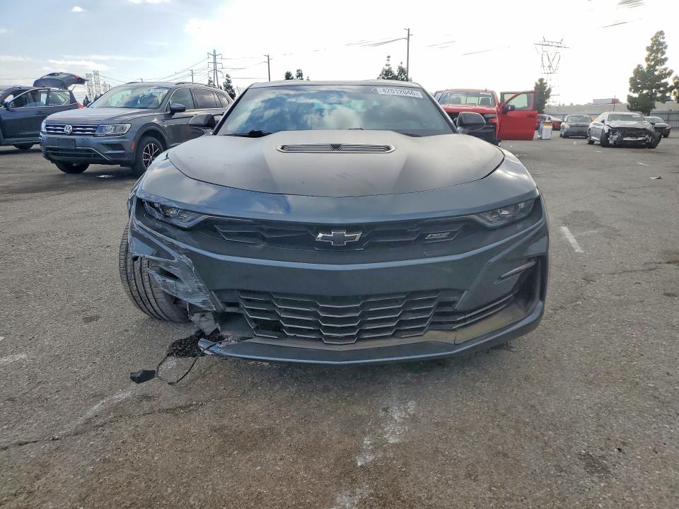 Продаж на аукціоні авто 2023 Chevrolet Camaro, vin: 1G1FF1R7XP0103251, номер лоту: 42012046