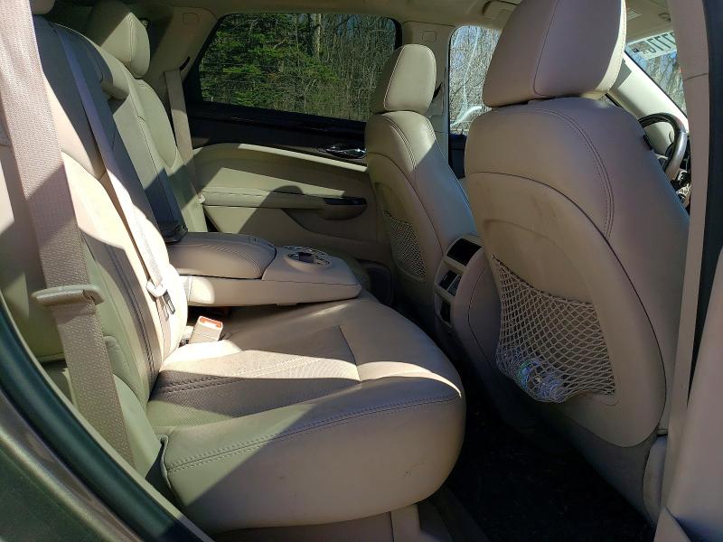 Продаж на аукціоні авто 2012 Cadillac Srx, vin: 3GYFNDE31CS606808, номер лоту: 45497776