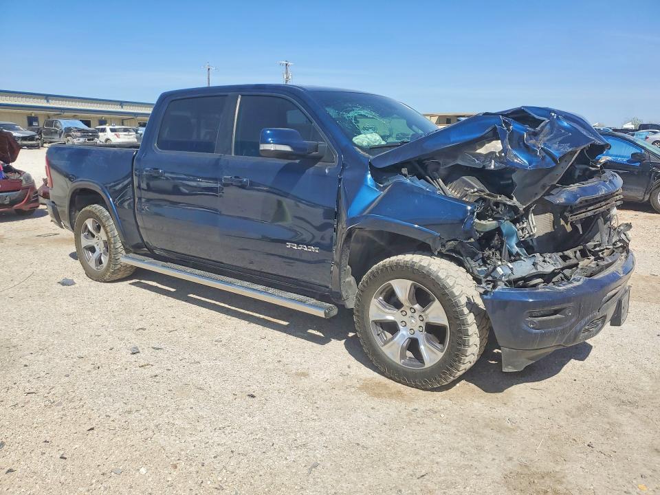 45854186 :رقم المزاد ، 1C6SRFJM6LN326886 vin ، 2020 Ram 1500 مزاد بيع