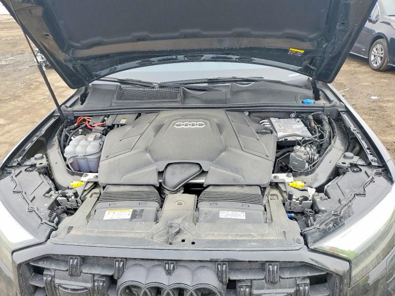 Продажа на аукционе авто 2025 Audi Q7, vin: WA1LVBF74SD009949, номер лота: 79608395