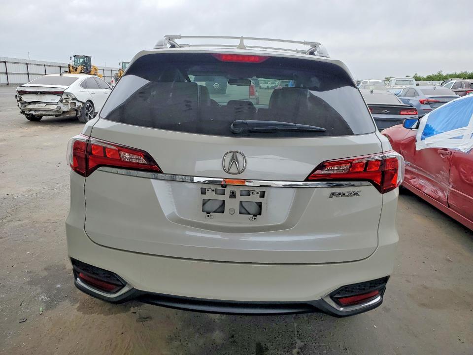 Aukcja sprzedaży 2017 Acura Rdx, vin: 5J8TB3H51HL009181, numer aukcji: 48452516