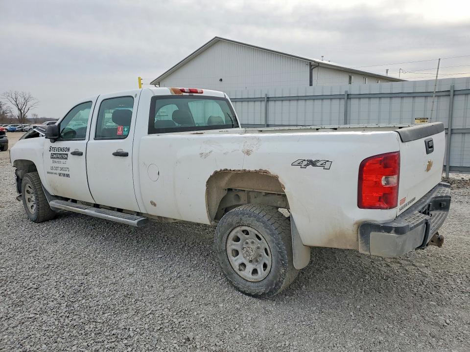 Продажа на аукционе авто 2013 Chevrolet Silverado, vin: 1GC1KVCG8DF230084, номер лота: 47083486
