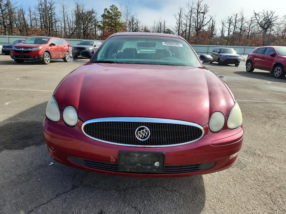 Aukcja sprzedaży 2005 Buick Lacrosse, vin: 2G4WD532951247730, numer aukcji: 45560346