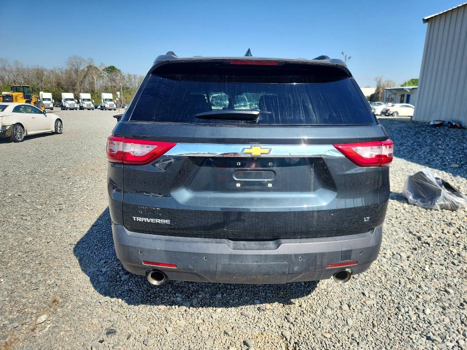 2020 Chevrolet Traverse მანქანა იყიდება აუქციონზე, vin: 1GNERGKWXLJ210780, აუქციონის ნომერი: 47048566