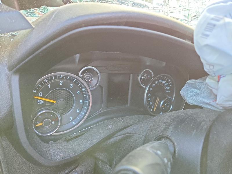 2022 Ram 1500 მანქანა იყიდება აუქციონზე, vin: 1C6SRFNT0NN186564, აუქციონის ნომერი: 78304755