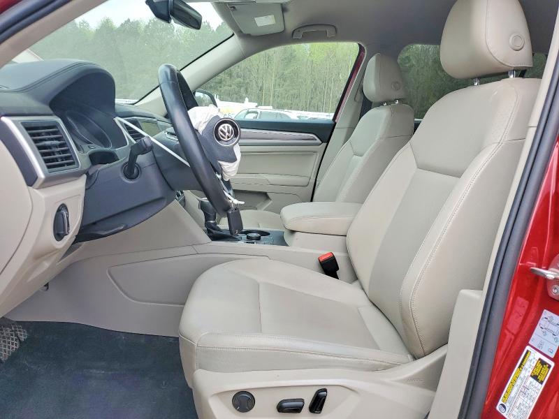 2018 Volkswagen Atlas მანქანა იყიდება აუქციონზე, vin: 1V2LR2CA8JC510050, აუქციონის ნომერი: 47841116