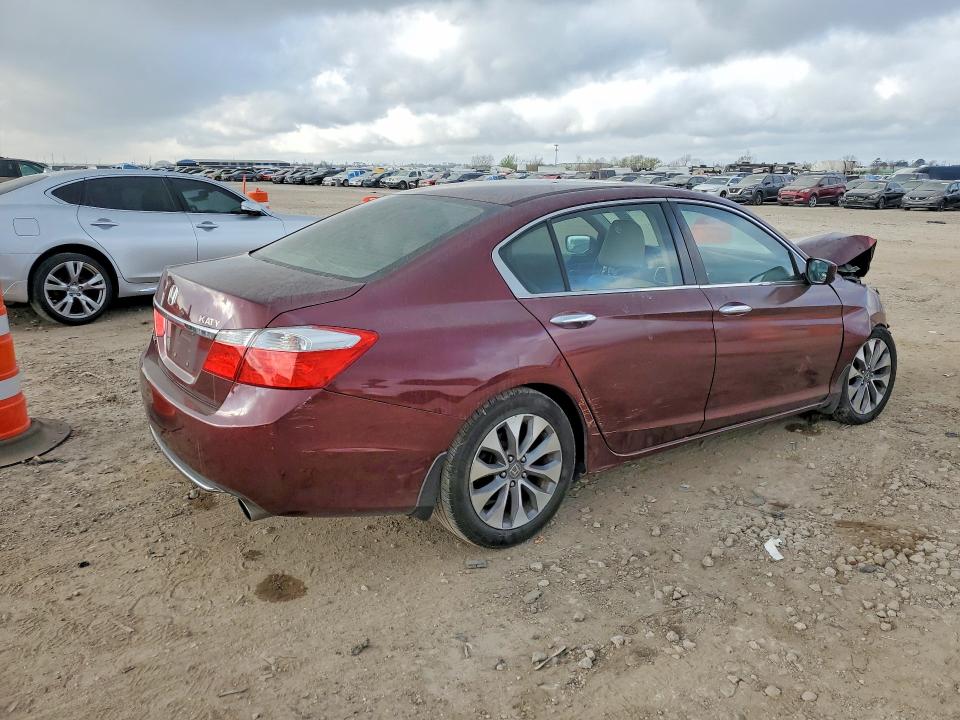 Продажа на аукционе авто 2015 Honda Accord, vin: 1HGCR2F34FA260793, номер лота: 79972825