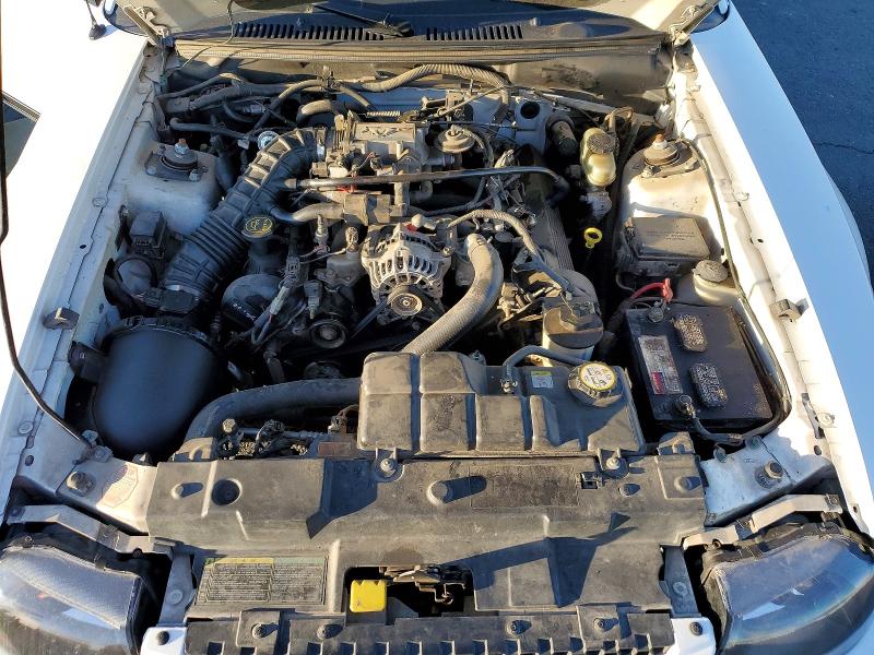 2003 Ford Mustang მანქანა იყიდება აუქციონზე, vin: 1FAFP42X33F312926, აუქციონის ნომერი: 41748526