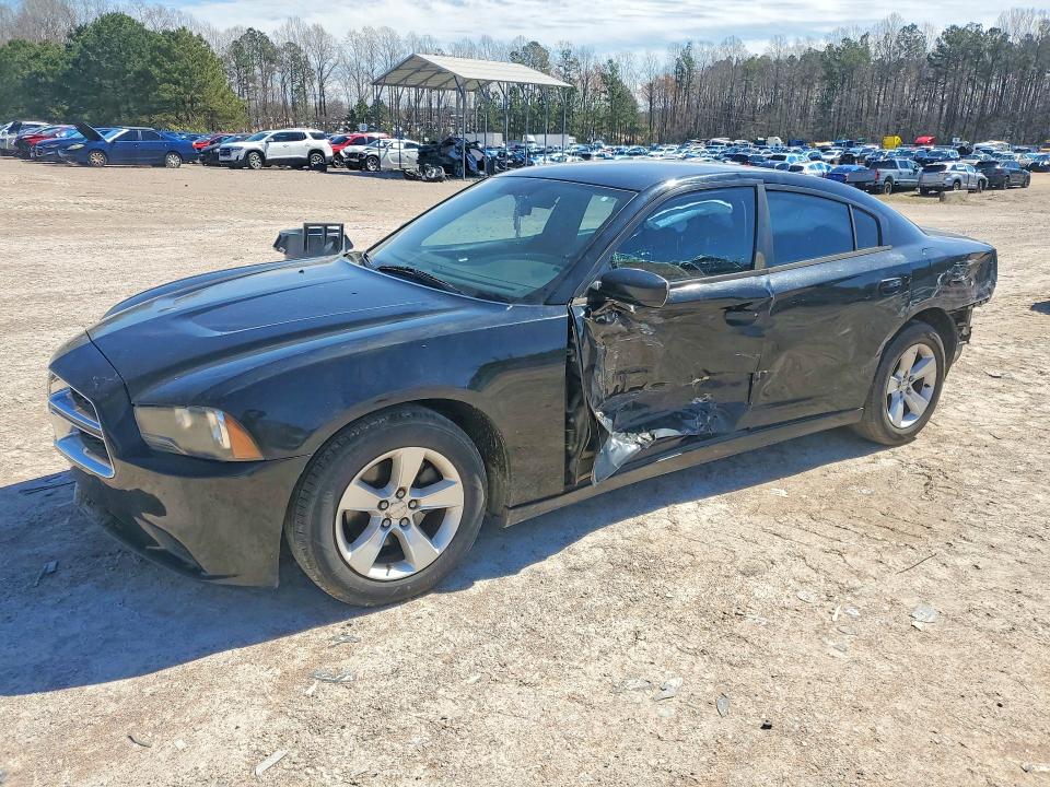Auction sale of the 2013 Dodge Charger, vin: 2C3CDXBG0DH537154, lot number: 46512536
