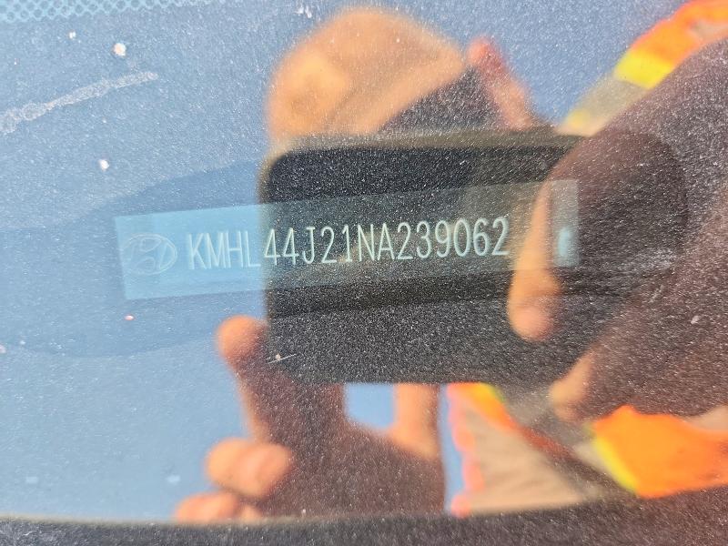 Aukcja sprzedaży 2022 Hyundai Sonata Sel +, vin: KMHL44J21NA239062, numer aukcji: 47253956