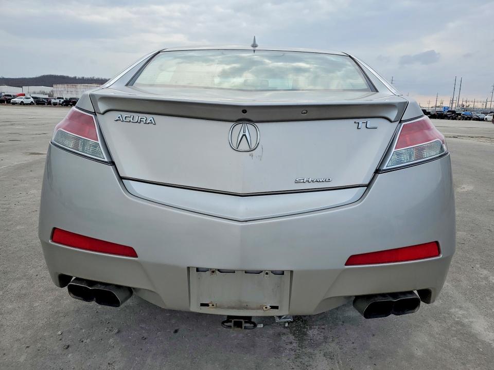 Продаж на аукціоні авто 2009 Acura Tl, vin: 19UUA96529A004890, номер лоту: 45503056