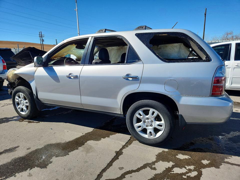 79126275 :رقم المزاد ، 2HNYD18884H540912 vin ، 2004 Acura Mdx مزاد بيع