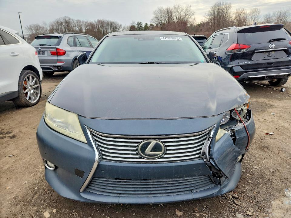 2014 Lexus Es 350 მანქანა იყიდება აუქციონზე, vin: JTHBK1GG6E2143539, აუქციონის ნომერი: 47095986