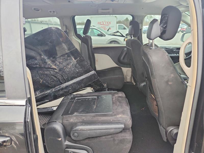 45490086 :رقم المزاد ، 2C4RC1BG6CR116182 vin ، 2012 Chrysler Town & Country مزاد بيع