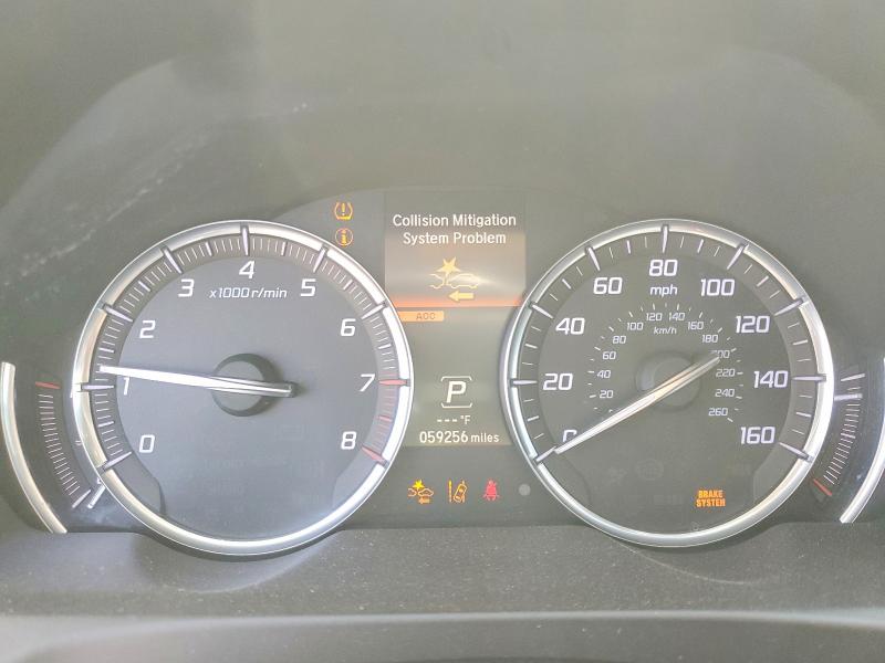 79672645 :رقم المزاد ، 19UUB1F37LA004744 vin ، 2020 Acura Tlx مزاد بيع