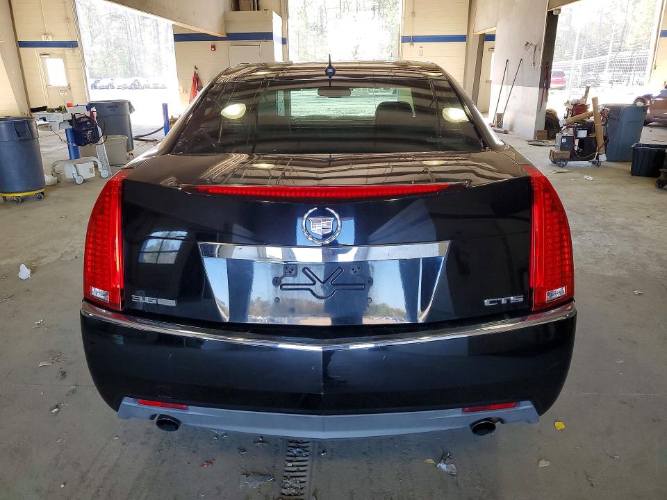 Продаж на аукціоні авто 2008 Cadillac Cts, vin: 1G6DV57V880207994, номер лоту: 47041006