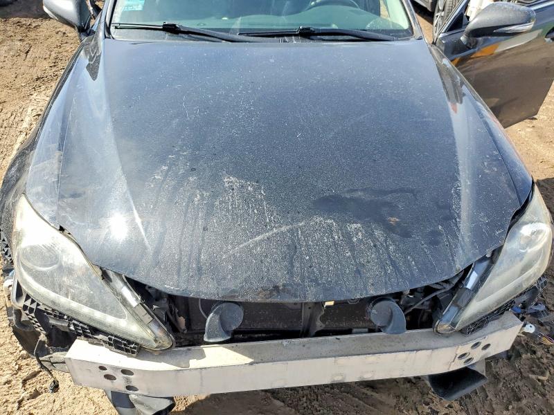 Продажа на аукционе авто 2013 Lexus Is 250, vin: JTHCF5C24D5063177, номер лота: 46845966