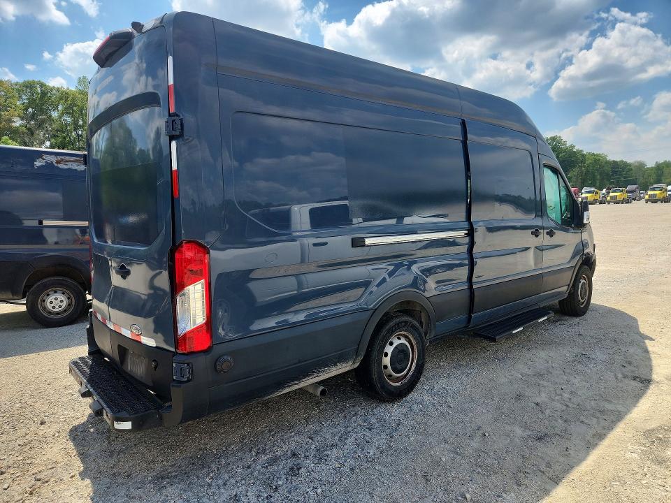 79911895 :رقم المزاد ، 1FTBR3X85LKB13415 vin ، 2020 Ford Transit مزاد بيع