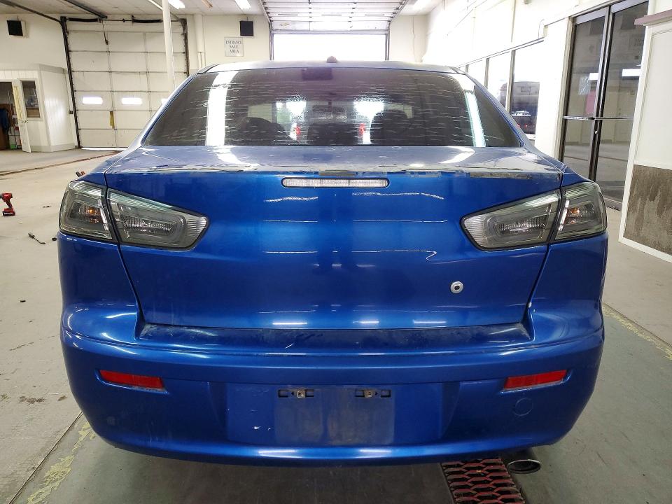Aukcja sprzedaży 2009 Mitsubishi Lancer, vin: JA3AU26U89U003392, numer aukcji: 45695976