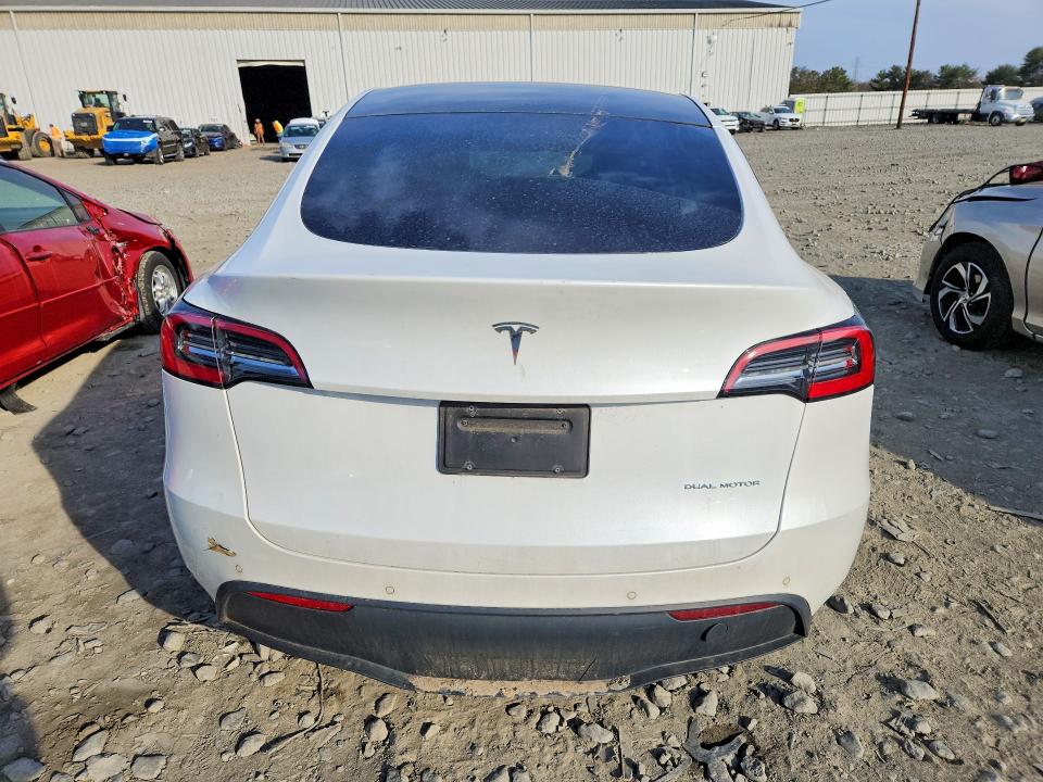 Aukcja sprzedaży 2021 Tesla Model Y, vin: 5YJYGDEEXMF075306, numer aukcji: 47970186