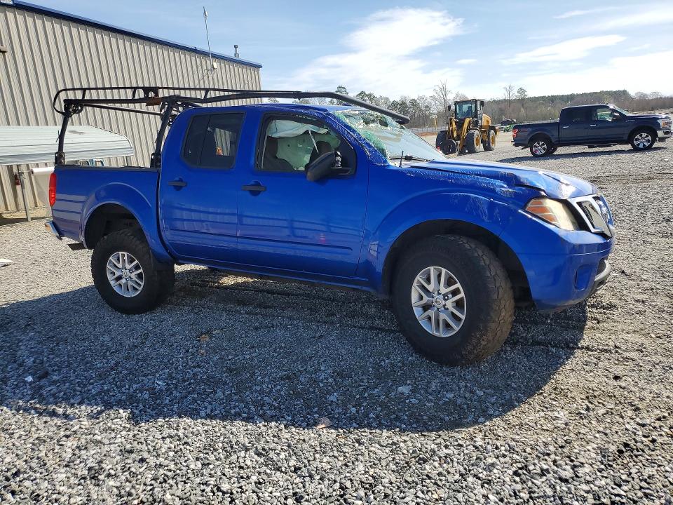 Продаж на аукціоні авто 2015 Nissan Frontier, vin: 1N6AD0EV0FN735762, номер лоту: 45743736