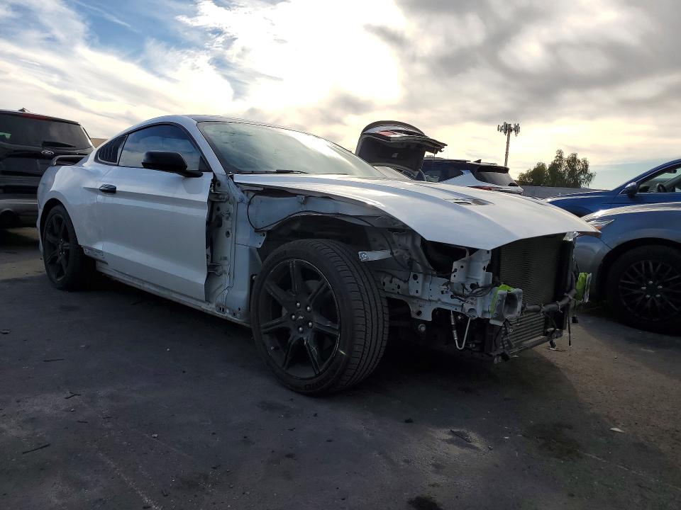 79319585 :رقم المزاد ، 1FA6P8TH4K5178236 vin ، 2019 Ford Mustang مزاد بيع
