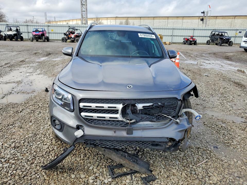 Продаж на аукціоні авто 2021 Mercedes-benz Glb, vin: W1N4M4HB7MW110641, номер лоту: 41968456