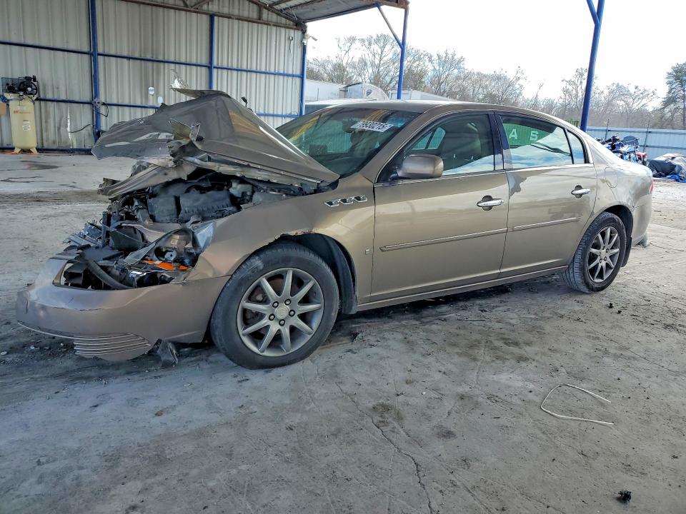 Auction sale of the 2007 Buick Lucerne, vin: 1G4HD57267U172141, lot number: 79930215