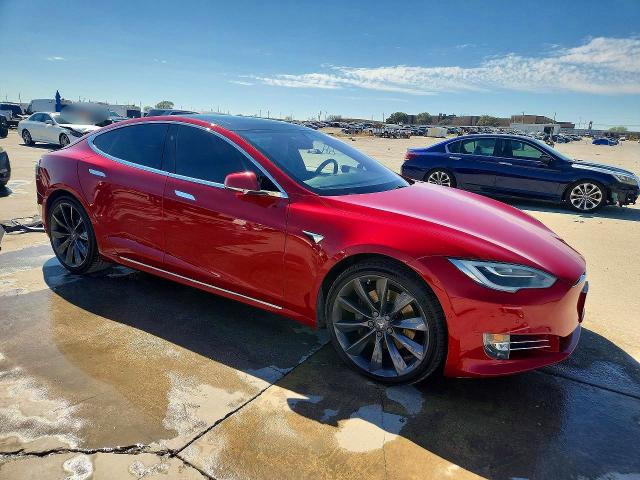 Aukcja sprzedaży 2017 Tesla Model S, vin: 5YJSA1E21HF226177, numer aukcji: 79441135