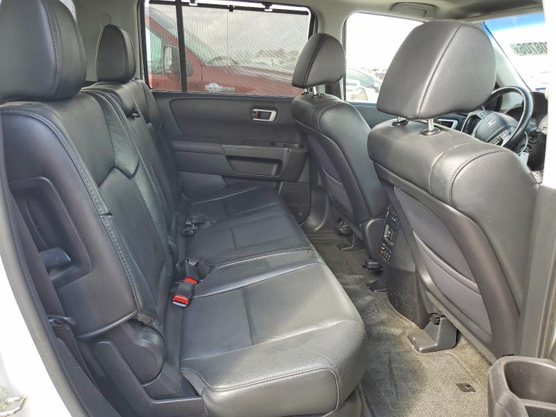 Aukcja sprzedaży 2015 Honda Pilot, vin: 5FNYF4H96FB038046, numer aukcji: 41608706