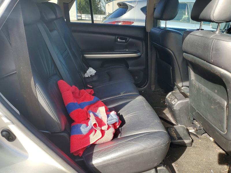 Продажа на аукционе авто 2006 Lexus Rx 400h, vin: JTJHW31U760001463, номер лота: 48117746