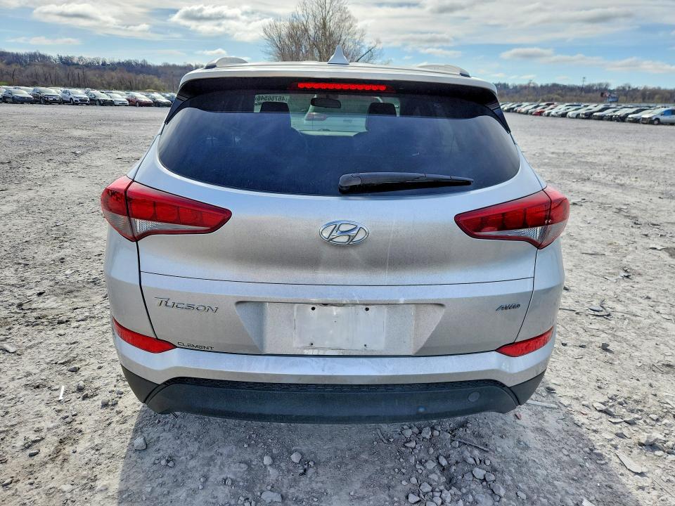 Продажа на аукционе авто 2018 Hyundai Tucson, vin: KM8J3CA4XJU717428, номер лота: 46756546