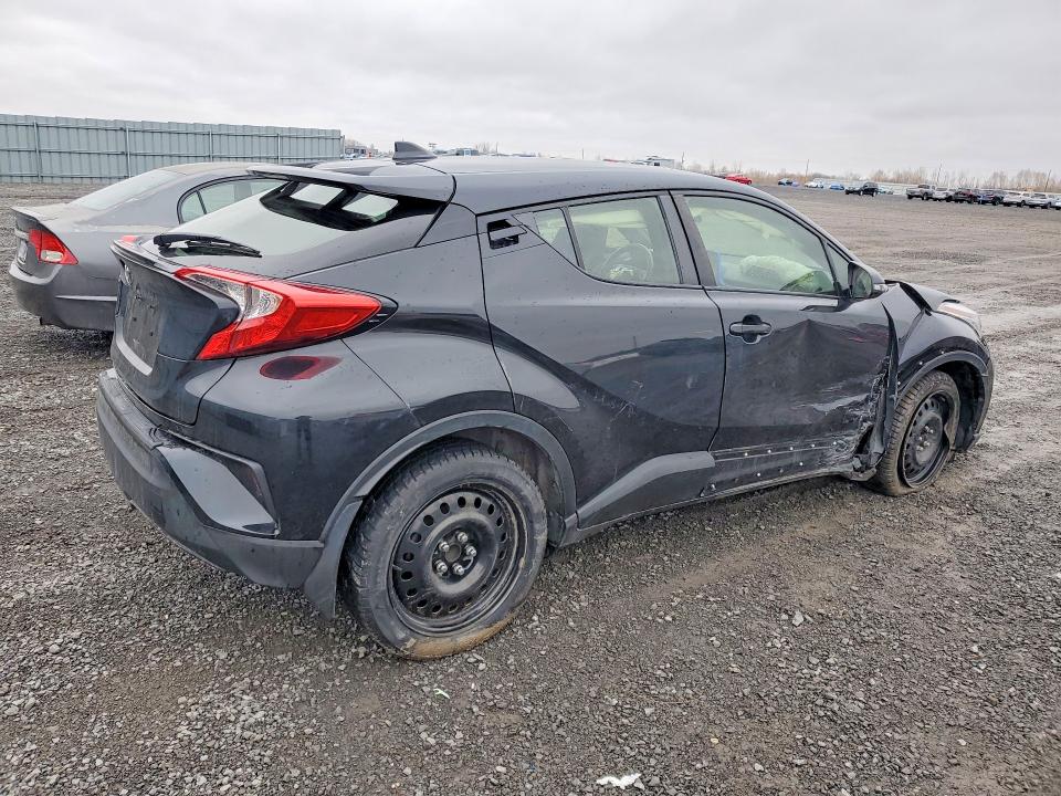 Продажа на аукционе авто 2020 Toyota C-hr, vin: JTNKHMBX7L1074903, номер лота: 48325686