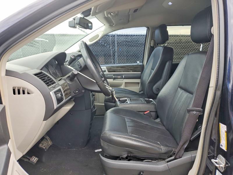 Aukcja sprzedaży 2010 Chrysler Town & Country, vin: 2A4RR8DX2AR381676, numer aukcji: 79945845