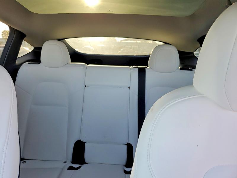 45478456 :رقم المزاد ، 7SAYGDEE1PF883437 vin ، 2023 Tesla Model Y مزاد بيع