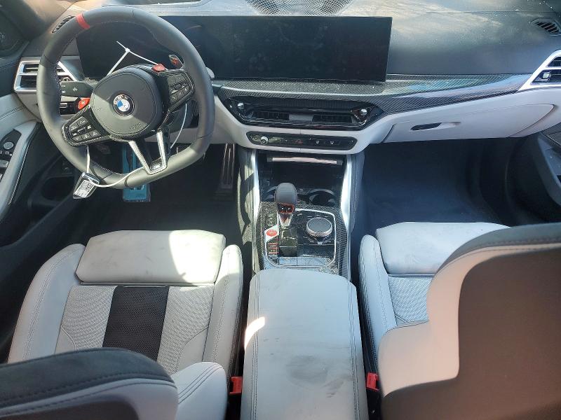 41673656 :رقم المزاد ، WBS23HJ02TFV95473 vin ، 2026 Bmw M3 مزاد بيع