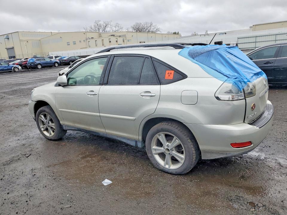 Aukcja sprzedaży 2006 Lexus Rx 400h, vin: JTJHW31U860025061, numer aukcji: 47061696