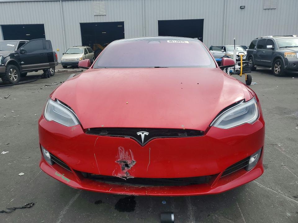 Aukcja sprzedaży 2017 Tesla Model S, vin: 5YJSA1E28HF190357, numer aukcji: 46178976