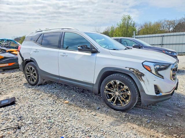 47125966 :رقم المزاد ، 3GKALPEX8JL322498 vin ، 2018 Gmc Terrain مزاد بيع